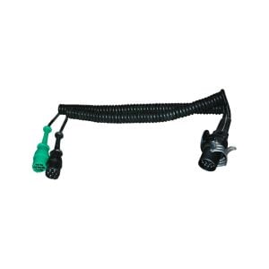ADAPTOR COIL 24V 15/7/7 PIN 12 ACTIVE PINS 4.0M WORKING LENGTH