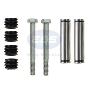 EBS GUIDE PIN & BOLT KIT (FOR BREMBO CALIPER)