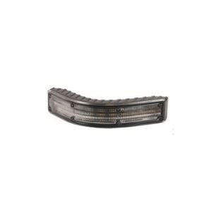 LED CORNER MODULE AMBER WARNING LAMP 10-30V