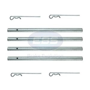 BRAKE PAD FITTING KIT