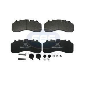 EBS BRAKE PAD SET E11 EKBP.087