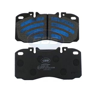 EBS BRAKE PAD SET EKBP.122