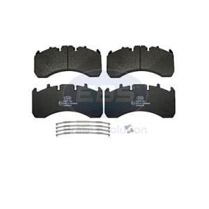 EBS BRAKE PAD SET REG90 C/W F/KIT EKBP.169