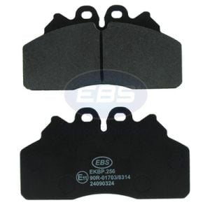 EBS BRAKE PAD SET EKBP.256