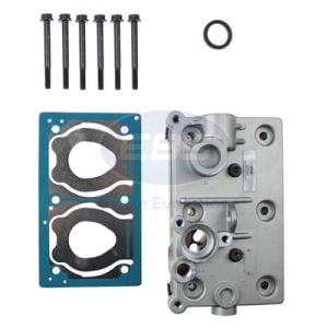 EBS REPAIR KIT COMPRESSOR (COMPLETE CYLINDER HEAD)