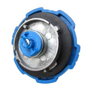 AD-BLUE CAP 60MM VENTED LOCKABLE