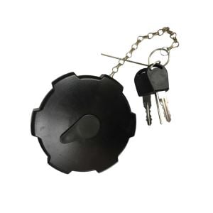 FUEL CAP - LOCKABLE