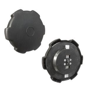 FUEL CAP 80MM PLASTIC BAYONET NON LOCKING