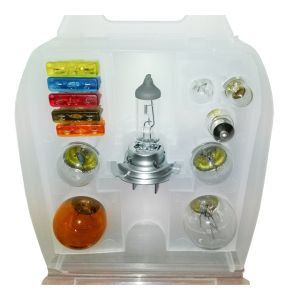 BULB EMERGENCY KIT 12V H7