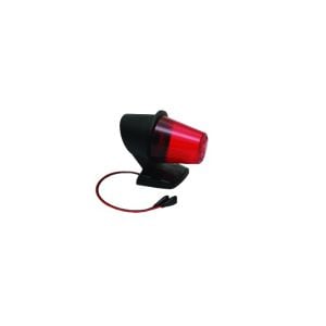 MARKER LAMP (RED LENS)