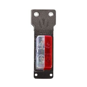 433.00 MARKER LAMP (RED/WHITE)