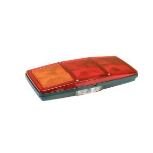 REAR LAMP LH C/W NUMBER PLATE LAMP