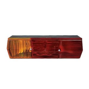 LAMP L/H WITH NUMBER PLATE LAMP