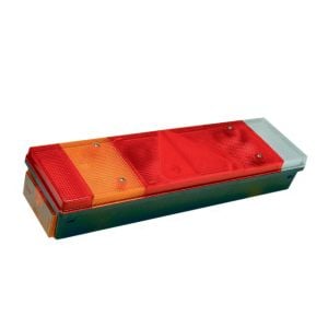 Left Hand Rear Combination Lamp for Daf, Iveco and Man Trucks