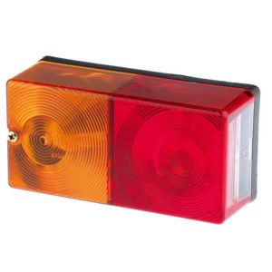REAR COMBI LAMP WITH NO PLATE APERTURE