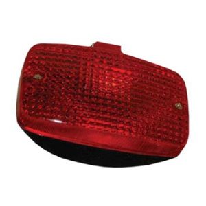 REAR FOG LAMP DUAL VOLTAGE