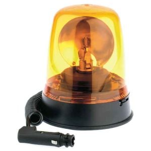 AMBER BEACON MAGNETIC BASE