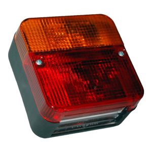 REAR LAMP - SUITABLE FOR LIGHTBOARDS