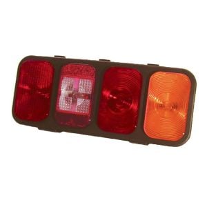 RUBBOLITE 4-FUNCTION MODULE 24 VOLT R/H I7200