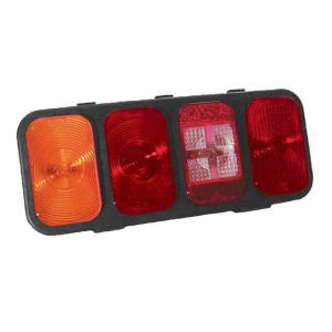 RUBBOLITE 4-FUNCTION MODULE 24 VOLT L/H I7201