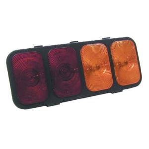 RUBBOLITE 4-FUNCTION MODULE 24 VOLT R/H I7204