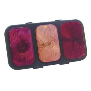 RUBBOLITE 3-Function Module 24 Volt R/H I7206