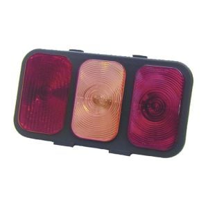 RUBBOLITE 3-Function Module 24 VOLT L/H I7207