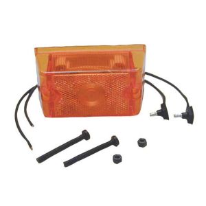 RUBBOLITE MARKER LAMP KIT AMBER 24VOLT I7226