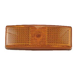 MARKER LAMP AMBER