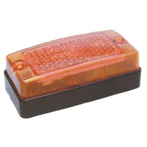 MARKER LAMP AMBER