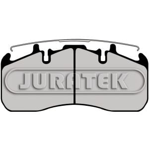 BRAKE PAD SET