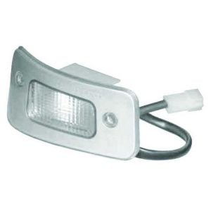 SUNVISOR MARKER LIGHT RH