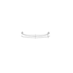 REAR MULTI LEAF SPRING