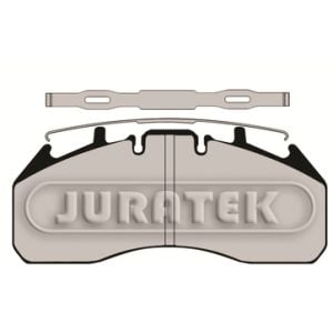 JURATEK BRAKE PAD SET JCP006