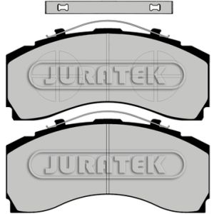 JURATEK BRAKE PAD SET JCP1004K