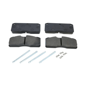 Volvo Brake Pads - JCP1126