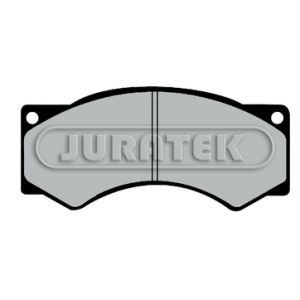 JURATEK LTD BRAKE PAD SET JCP376