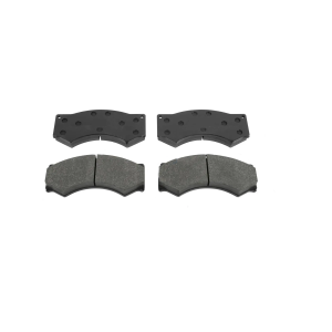 DAF/Iveco Brake Pads - JCP376