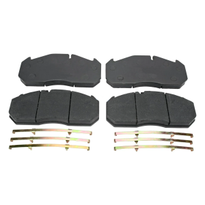 Renault Brake Pads - JCP760