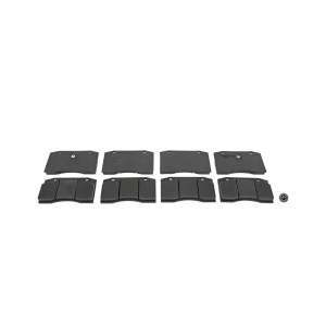 Iveco Brake Pads - JCP801