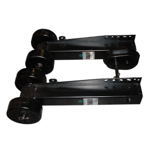 LANDING LEG SET WITH WHEELS