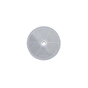 ASPOECK ROUND REFLECTOR CLEAR 60MM (15-5410-057)