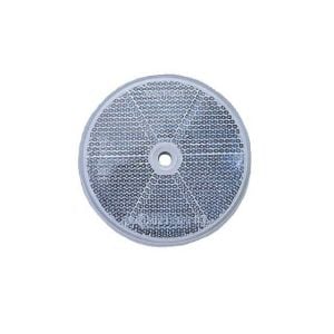 ASPOECK ROUND REFLECTOR CLEAR 80MM