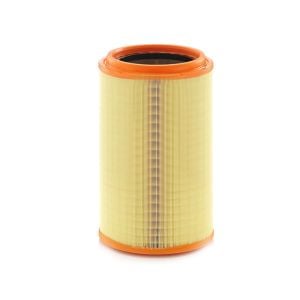 Durable air filter for trucks designed to trap dust and contaminants, ensuring clean air intake and improved engine performance. Compatible with all makes and models. Available now at TruckSpares365 for reliable and high-quality vehicle maintenance.