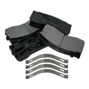 UNIVERSAL COMPONENTS BRAKE PAD SET KLTE0075RU