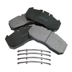 UNIVERSAL COMPONENTS REG90 DUTY WVA29131 PAD SET KLTE0177RU