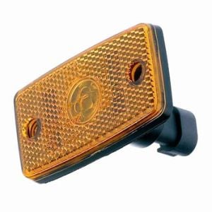 MARKER LAMP AMBER