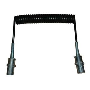 3M S ELECTRICAL COIL C/W METAL PLUGS