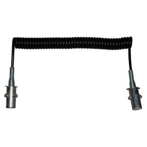 4.5M S TYPE ELECTRICAL COIL C/W METAL PLUGS