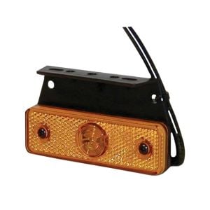 FLATPOINT LED 1.5M BKT